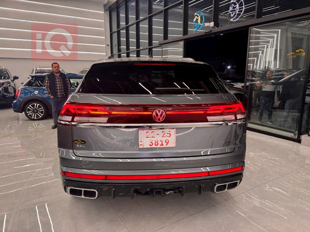 Volkswagen Atlas Cross Sport